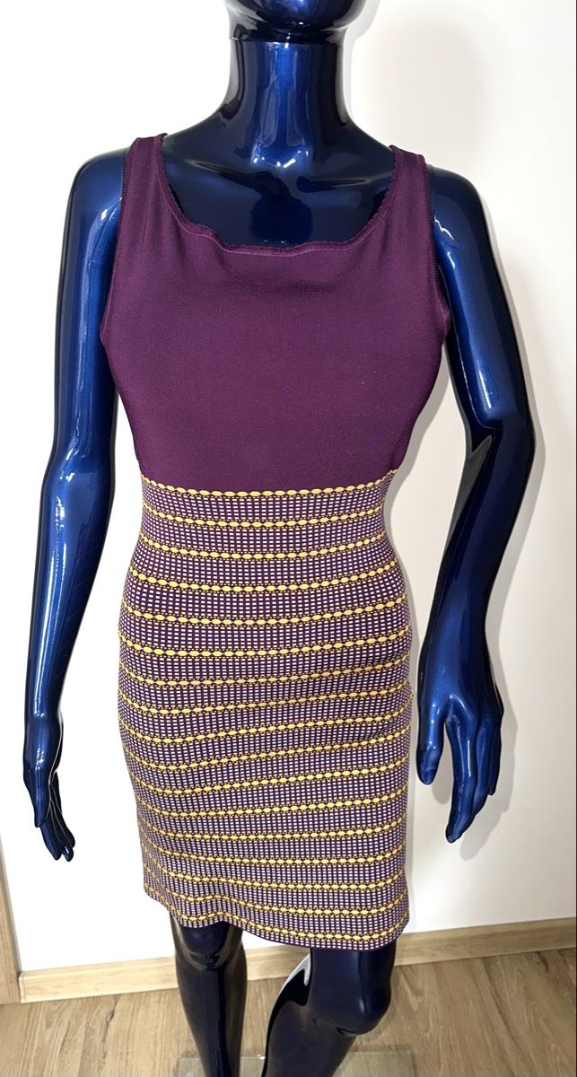 Kleider: ZAC POSEN KLEID GR. S neuwertig – Neu (gemäss Beschreibung) aus Unteraegeri von MH203 1