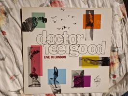 Dr. Feelgood – Live In London - Vergriffen 1990! - z