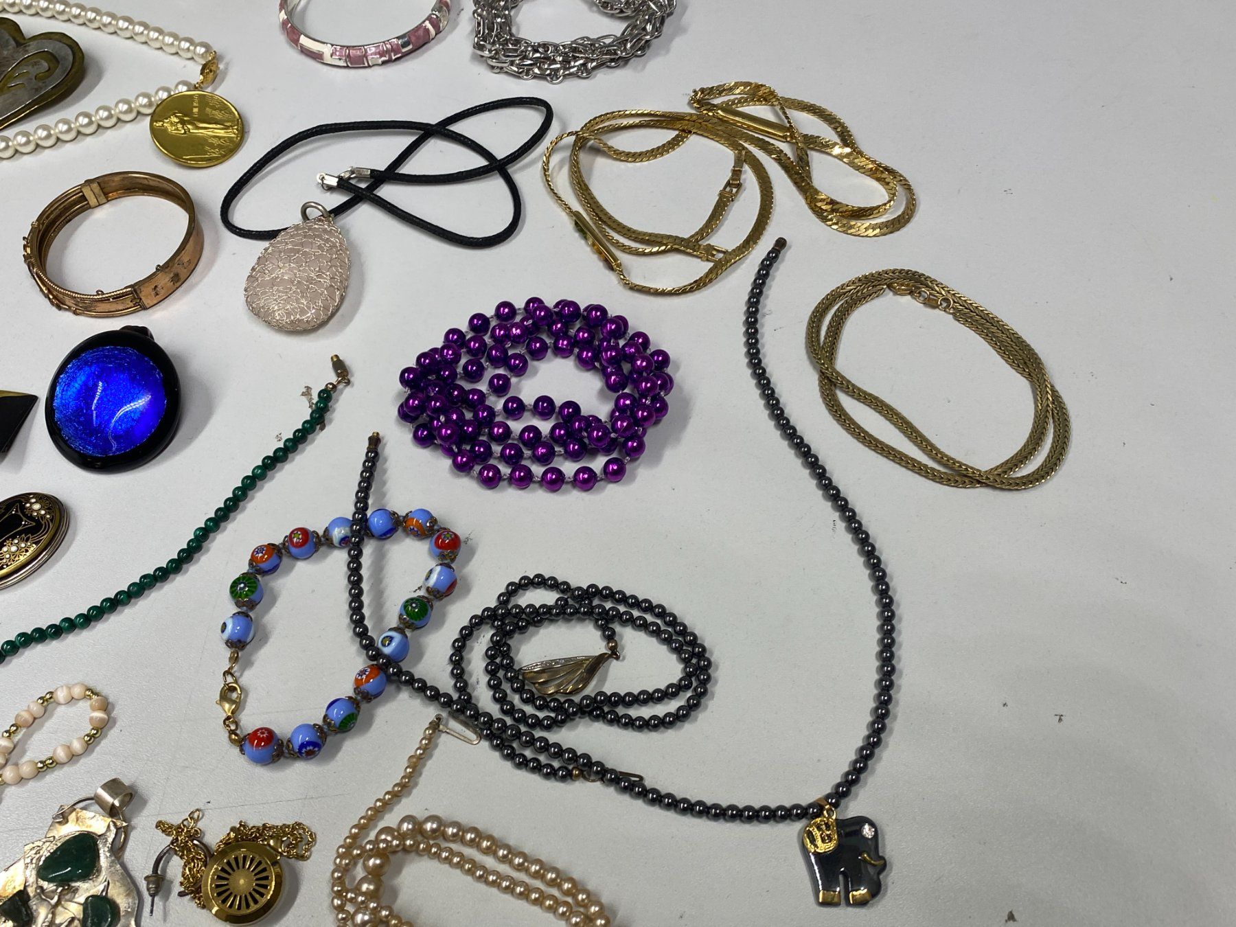 Altri gioielli: LOT Modeschmuck //i893 – Usato da Bern venduto da JMsoehne1987 7