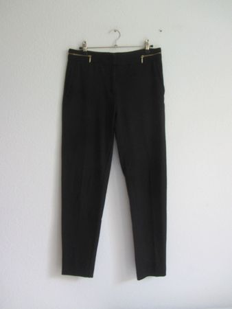 Hose schwarz - 36