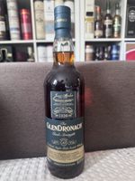 The GlenDronach Cask Strength Batch 10 Whisky neu OVP