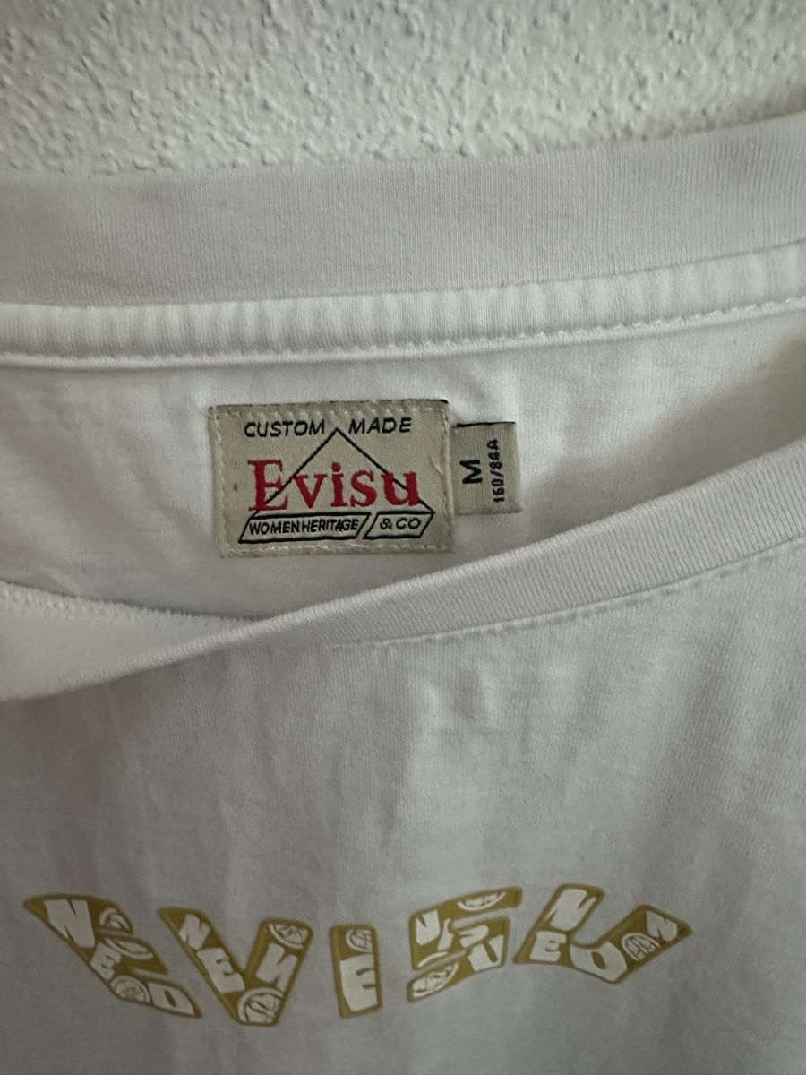 Evisu T-Shirts: Evisu T-Shirt Grösse M – Gebraucht aus Schlieren von James1010 1