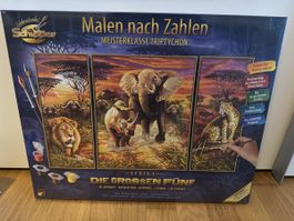 Malen nach Zahlen - NEU & Originalverpackt