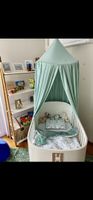 Designerbett Leander Classic Baby-Juniorbett 0-7 Jahre weiss