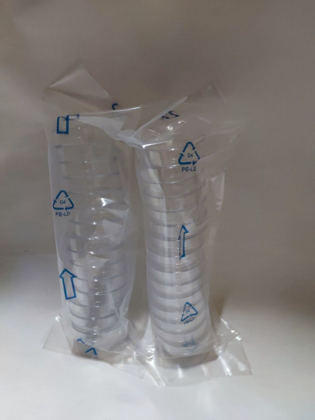 Behälter & Ähnliches: Petrischalen 30stk. Plastik Bruchsicher mit Deckel – Neu und originalverpackt aus Schupfart von philippb06 1