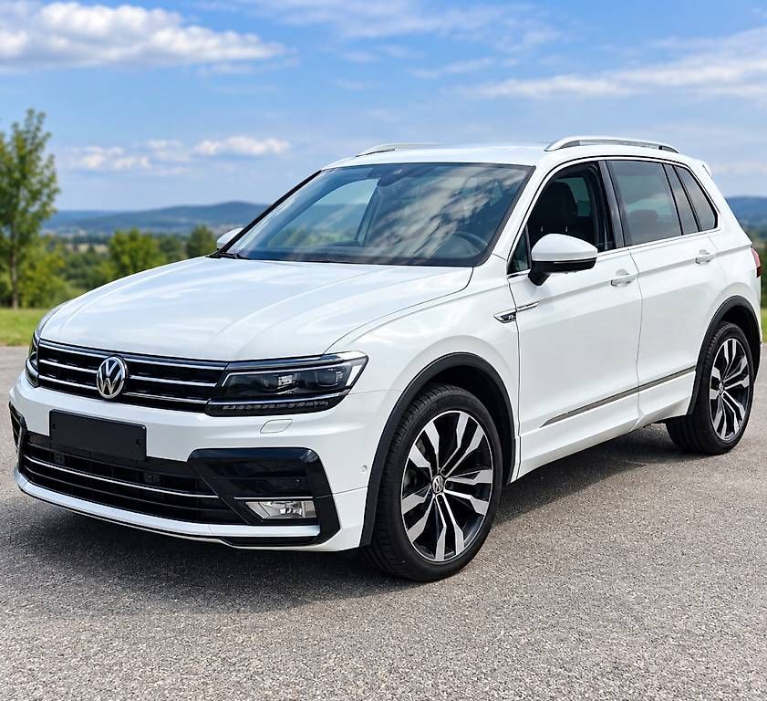 Automobili: VW Tiguan  – Usato da Schliern b. Köniz venduto da Alina.81 4
