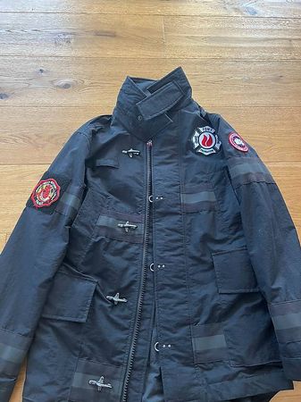 Canada Goose the bravest coat parka Männer Grösse XS