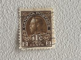 Canada Briefmarke