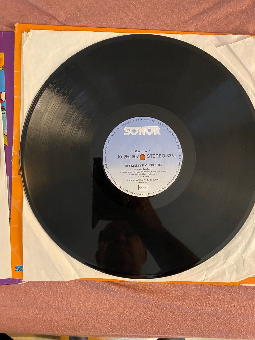 Vinyles: LP – D'occasion à Dietlikon par Nicokh 2