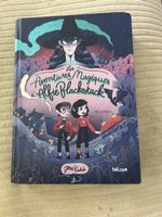 Livre jeunesse: Les aventures magiques d’Alfie Blackstack
