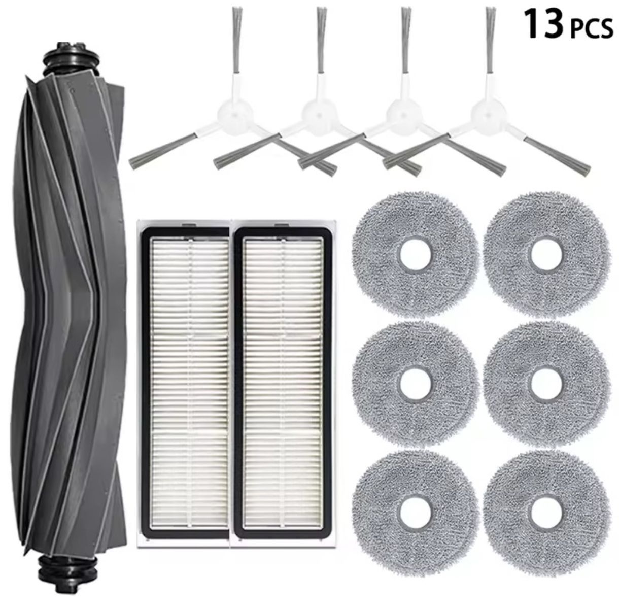 Dreame Autres articles pour la maison: Kit 13pcs Dreame L10s/L10 Pro – Neuf avec emballage d'origine à Ebikon par thebestarticle