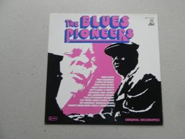 LP USA The Blues Pioneers ca. von Jahr 1980