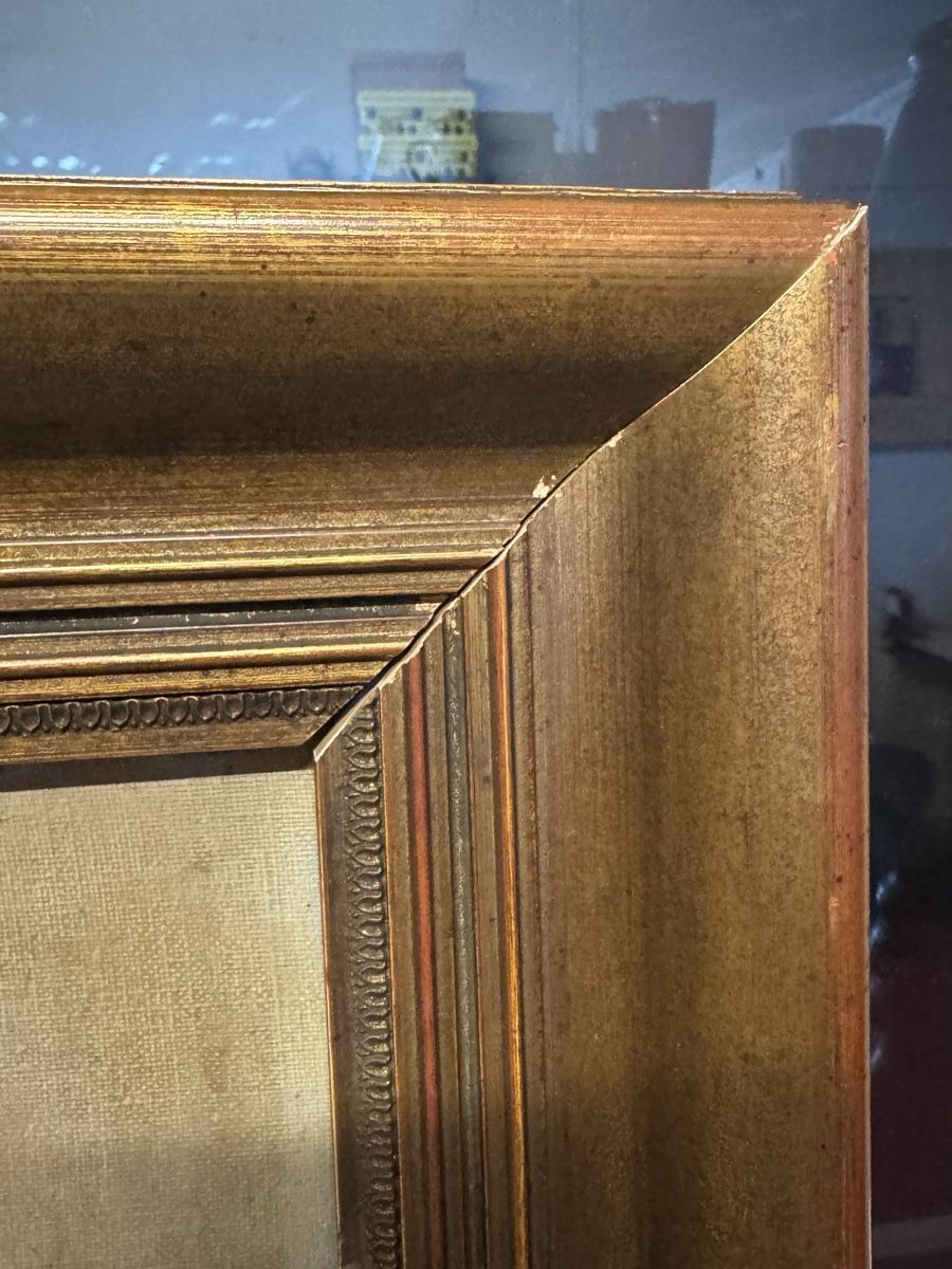 Dipinti: Original gemalte signiert Bild  – Usato da Schlieren venduto da Freundlich02 4