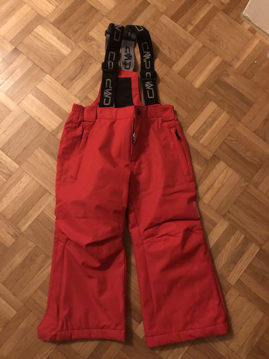 Pantaloni: Skihose rot 98 – Usato da Adliswil venduto da rossoelmare 1
