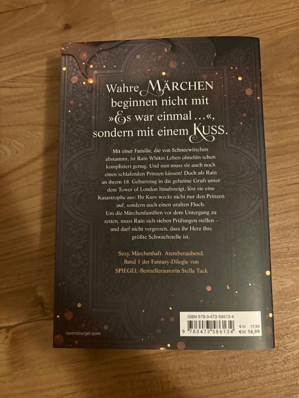 Livres: Ever & After - Buch mit Farbschnitt – Neuf (Voir description) à Niederteufen par alb_86bm 2