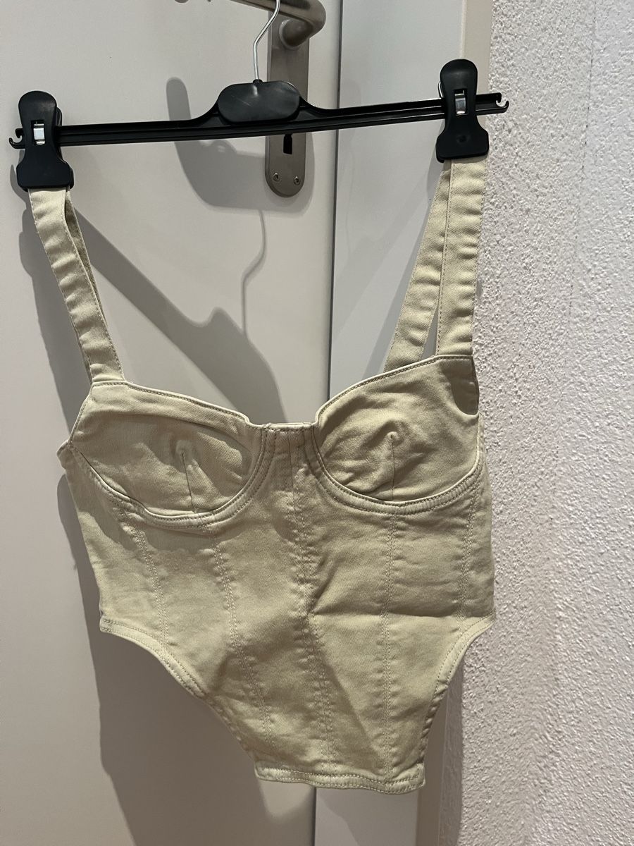 Zara Kleiderpakete: Zara zweiteiler Hose & Corset Top – Gebraucht aus Zürich von JB23JB