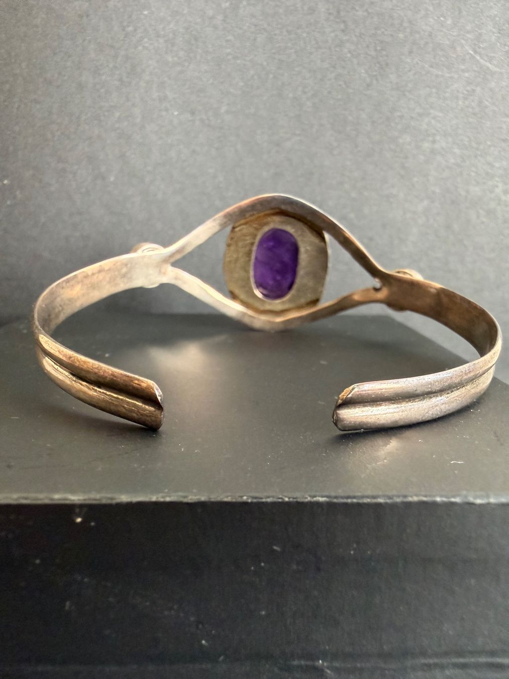 Bracciali & Braccialetti: Silber Armband mit Amethyst 925 – Usato da Spiegel b. Bern venduto da Rogger72 2