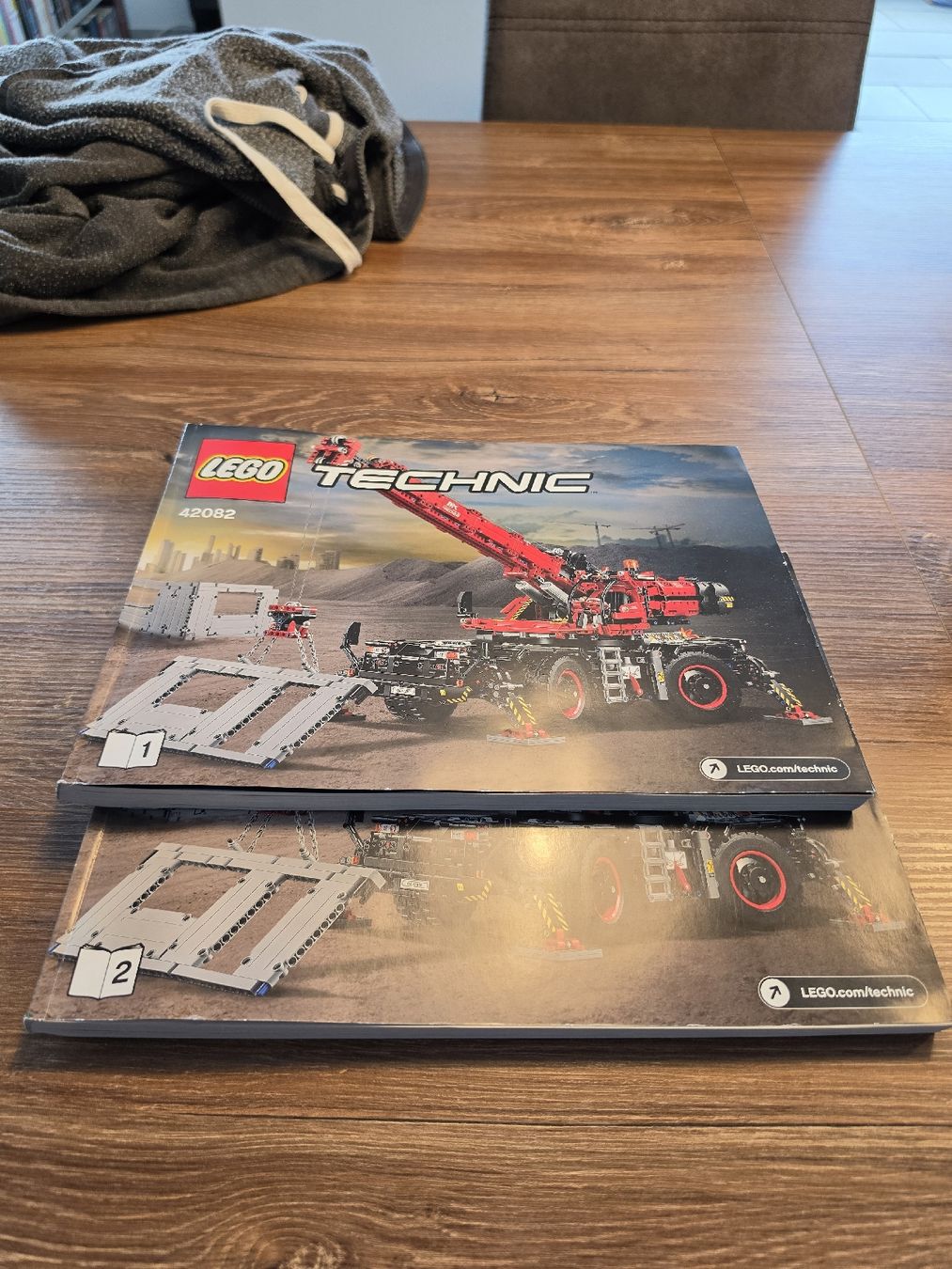 Lego Kit di costruzioni: Lego 42082 Technic Kran – Usato da Fischbach LU venduto da Micra3 1