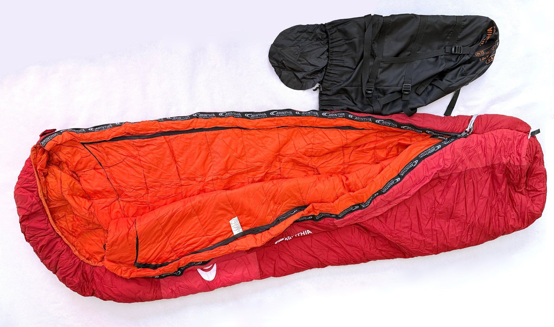 Carinthia Schlafsäcke: CARINTHIA Schlafsack***** – Neu (gemäss Beschreibung) aus Dübendorf von Orchid18 1