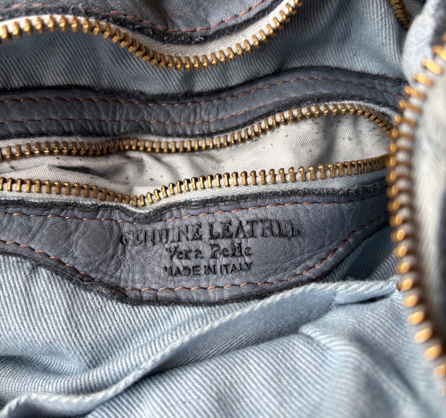 Borse da donna: BAG EN CUIR SOUPLE! – Nuovo e nell'imballaggio originale da Locarno venduto da NicoNion 7