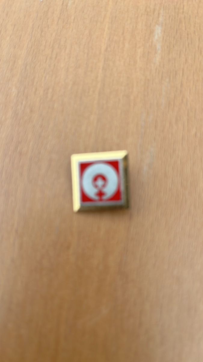 Plaketten & Abzeichen: Pin’s dons de sang – Gebraucht aus Bex von epsonstylus