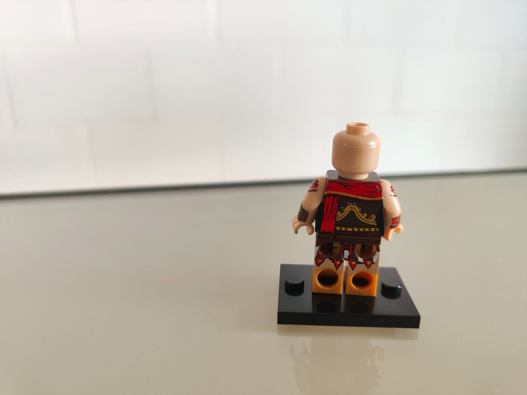 Figuren: Ritter / Römer Minifigur   Klemmbaustein   11 – Neu (gemäss Beschreibung) aus Männedorf von Molum 3