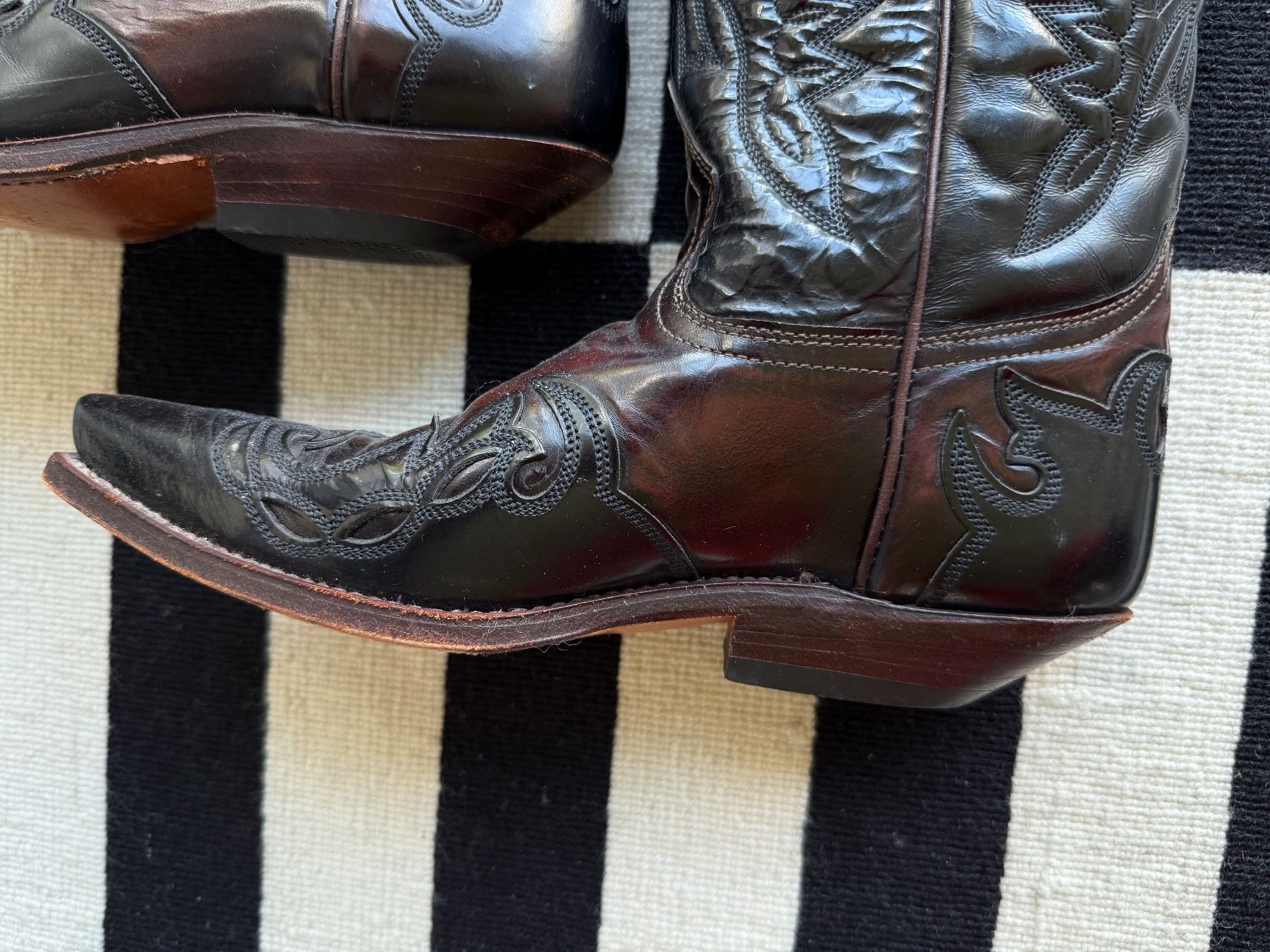 Herrenschuhe: PrimeBoots | Cowboy-Stiefel | Gr. 38/39 – Neu (gemäss Beschreibung) aus Zürich von CSL 3