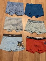 Kinder Boxershorts Gr. 110/116