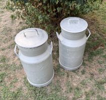 Milchkanne Milchkannen Duo 30 L