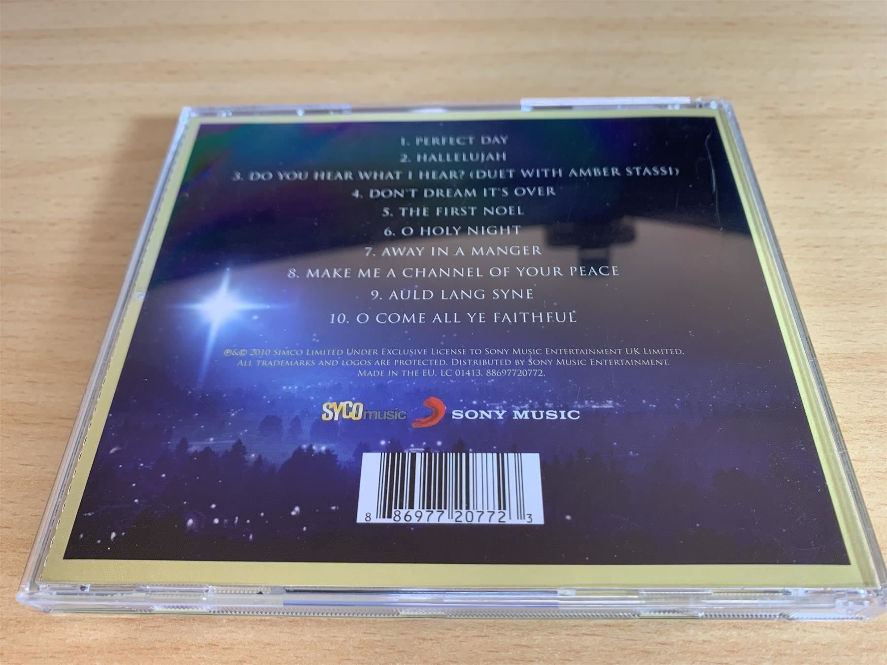 CDs: Susan Boyle – The Gift – D'occasion à Rikon im Tösstal par Alpenmutz 1