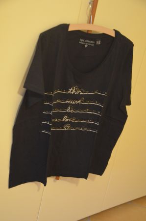 TAILLE 48-50 - T-SHIRT NEU