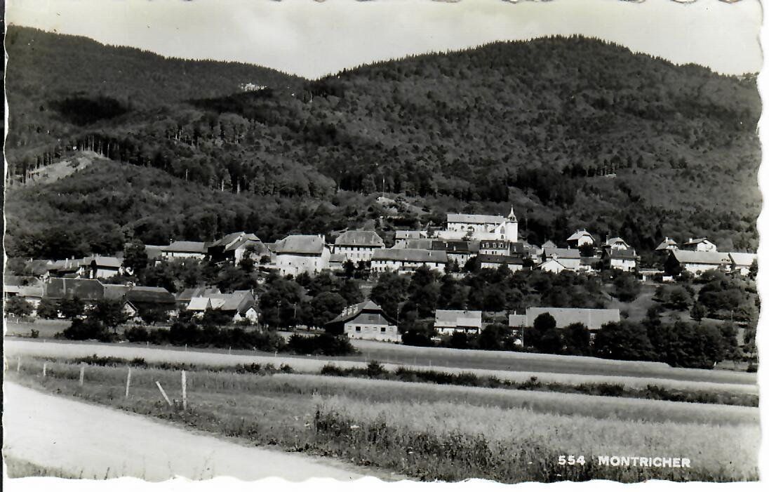 Cartoline postali: Montricher – Usato da Hochdorf venduto da Ziegel-16