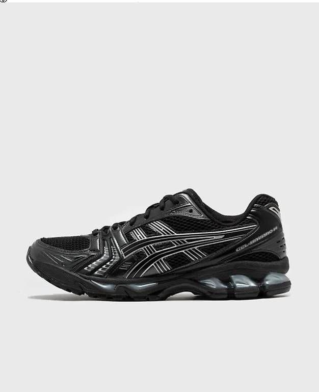 Herrenschuhe: Nuovi Asics Kayno 14 black – Gebraucht aus Viganello von ez6_tyw7