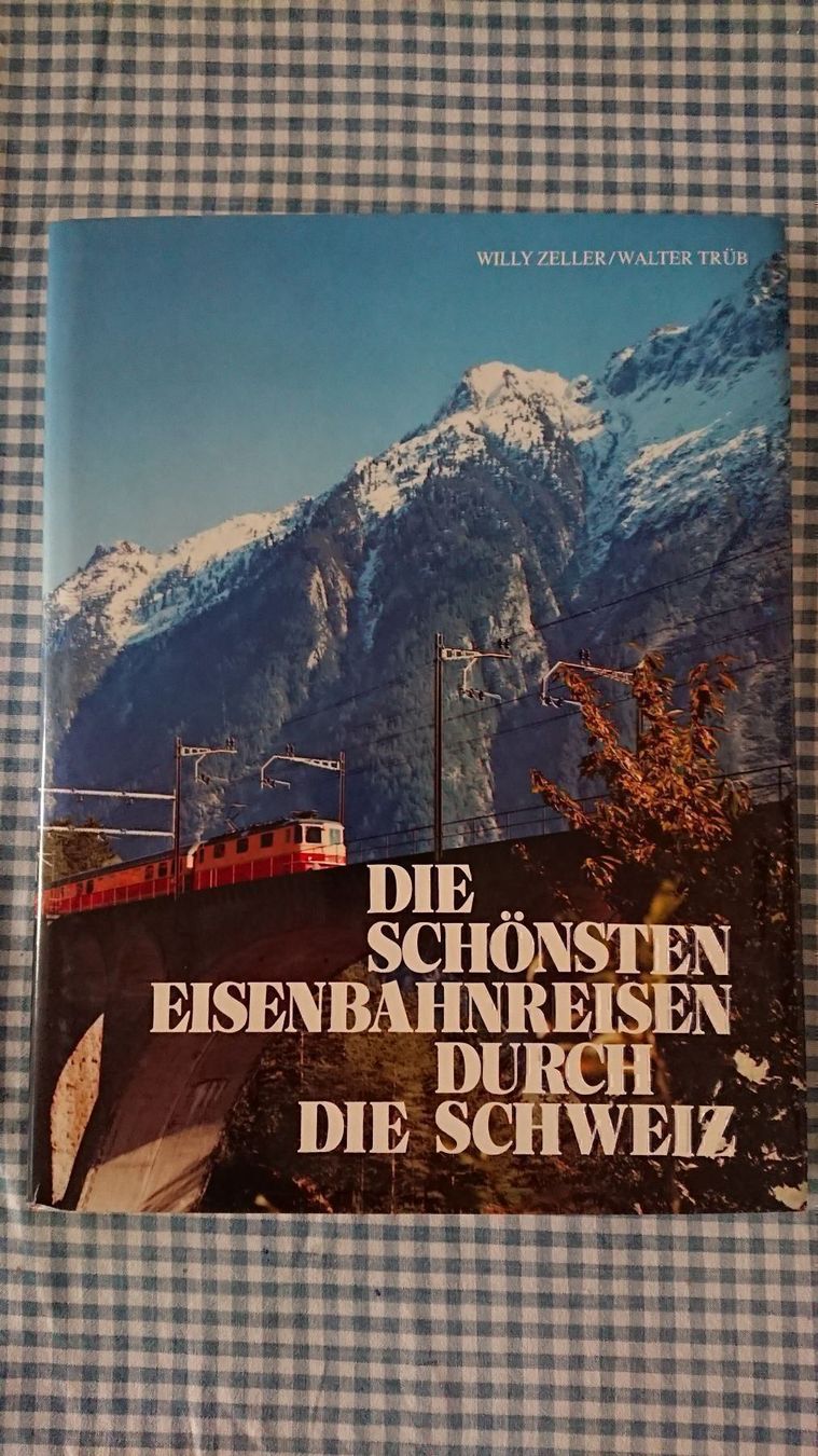 Libri: Die Schönste Eisenbahnreisen – Usato da Cortaillod venduto da signep