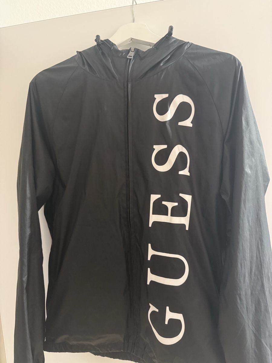 Guess Giacche: Guess Übergangsjacke Grösse L – Usato da Untersiggenthal venduto da capodanilo6