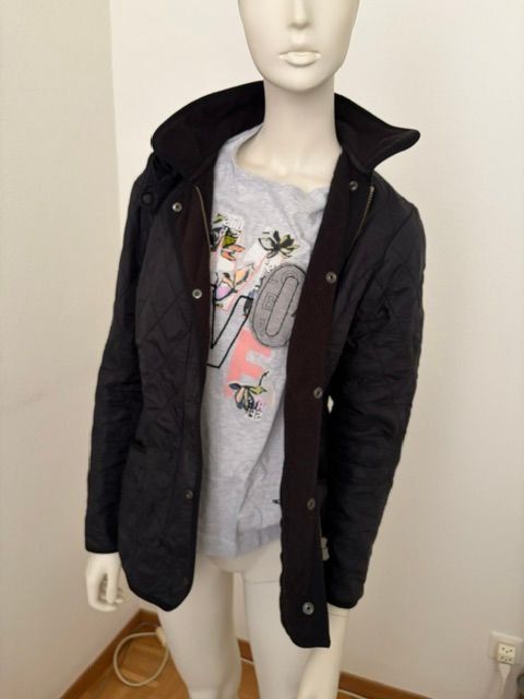 Barbour Jacken: Übergangsjacke "Barbour" Gr. 36 – Neu (gemäss Beschreibung) aus Walenstadt von ricamul 9