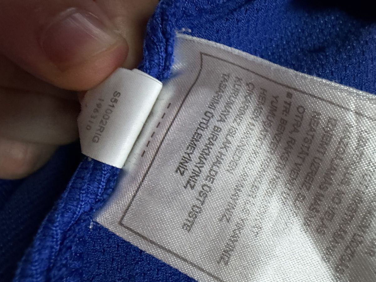 Canottiere & Pantaloni: Original Boca Juniors shirt – Usato da Aarberg venduto da marcoo237 3