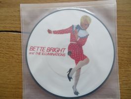 Bette Bright Picture Disc When You Were Mine Soulful Dress