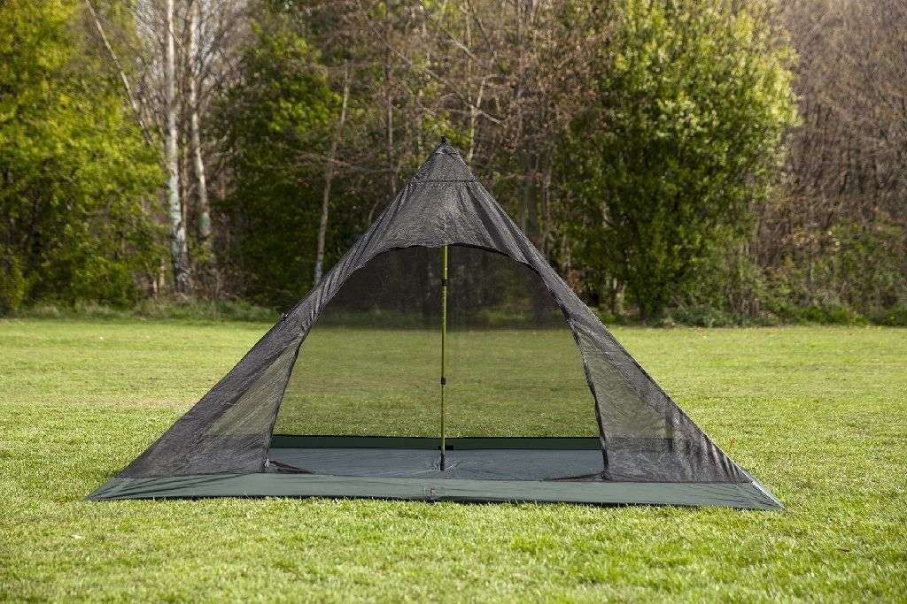 DD Hammocks Tende : DD Hammocks superlight XL Pyramid Mesh Zelt Innenzelt – Nuovo e nell'imballaggio originale da Tulln venduto da HaengemattenShop 5
