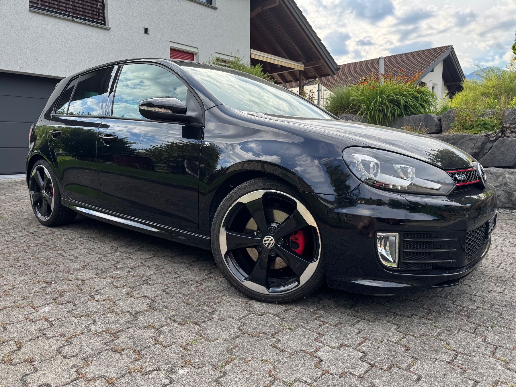 VW Autos: VW Golf VI 2.0 GTI Edition 35 – Gebraucht aus Buchs SG von mxs_82nv