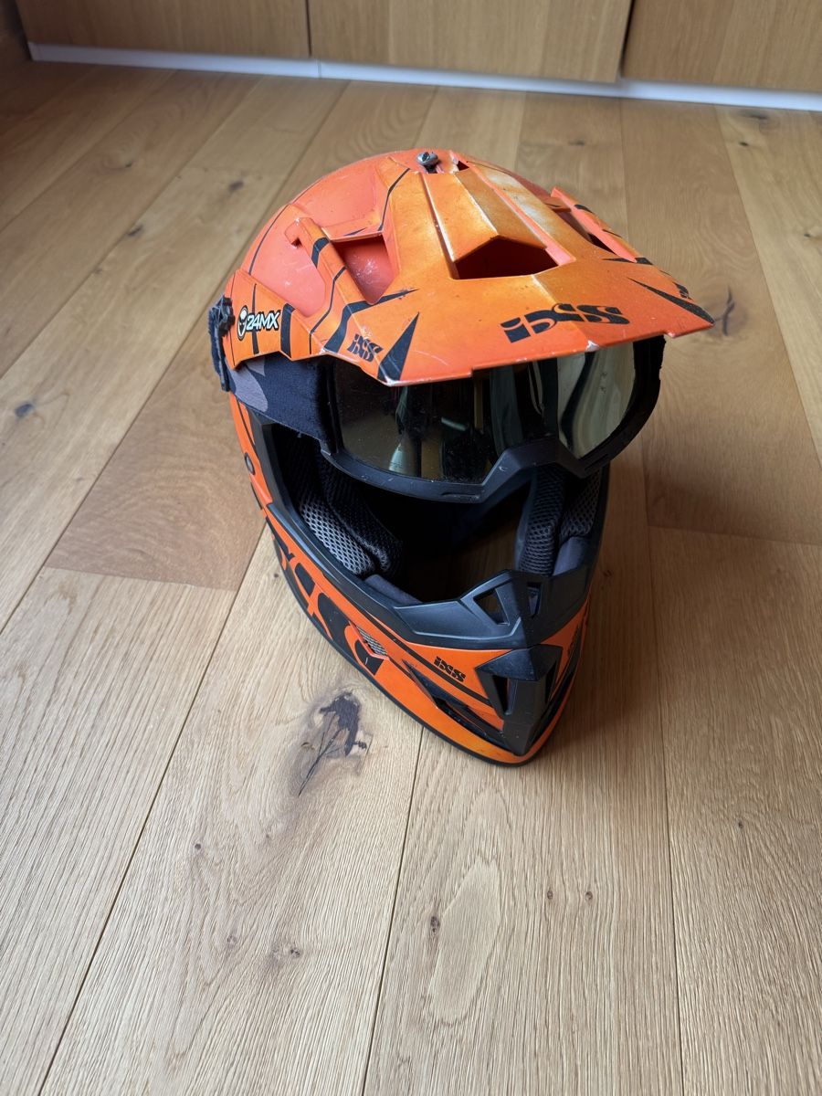 IXS Caschi & visiere: IXS Helm zu verkaufen – Usato da Disentis/Mustér venduto da sch_6npb 2