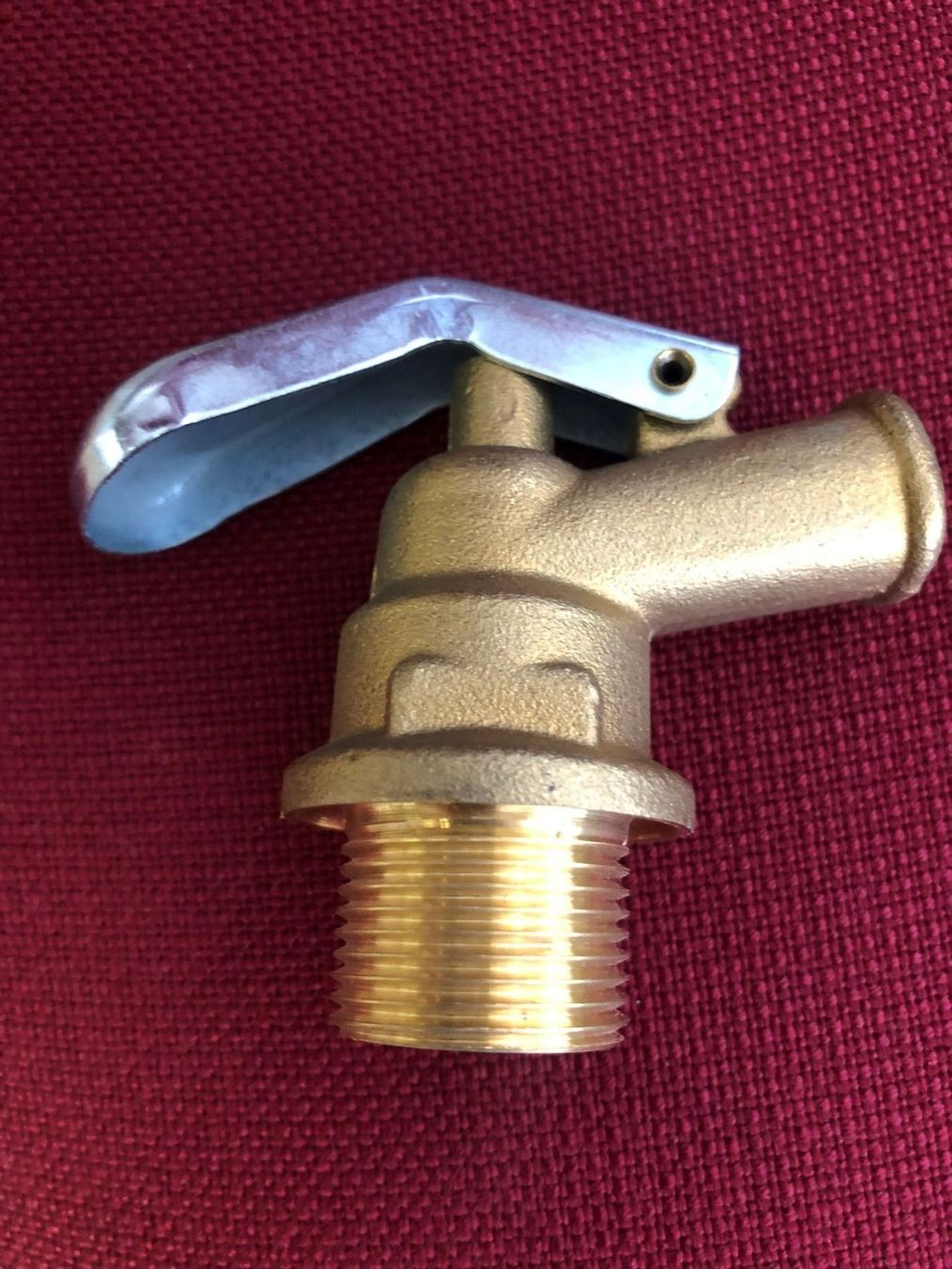 Accessori: Ölfasshahnen- 3/4 – Nuovo (secondo la descrizione) da Brügg BE venduto da better14 1