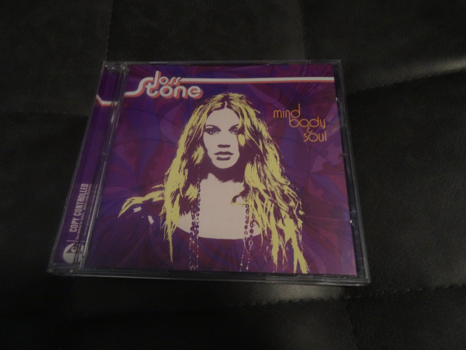 CD: Joss Stone - mind body & soul CD – Usato da Olten venduto da Disc-Ausverkauf