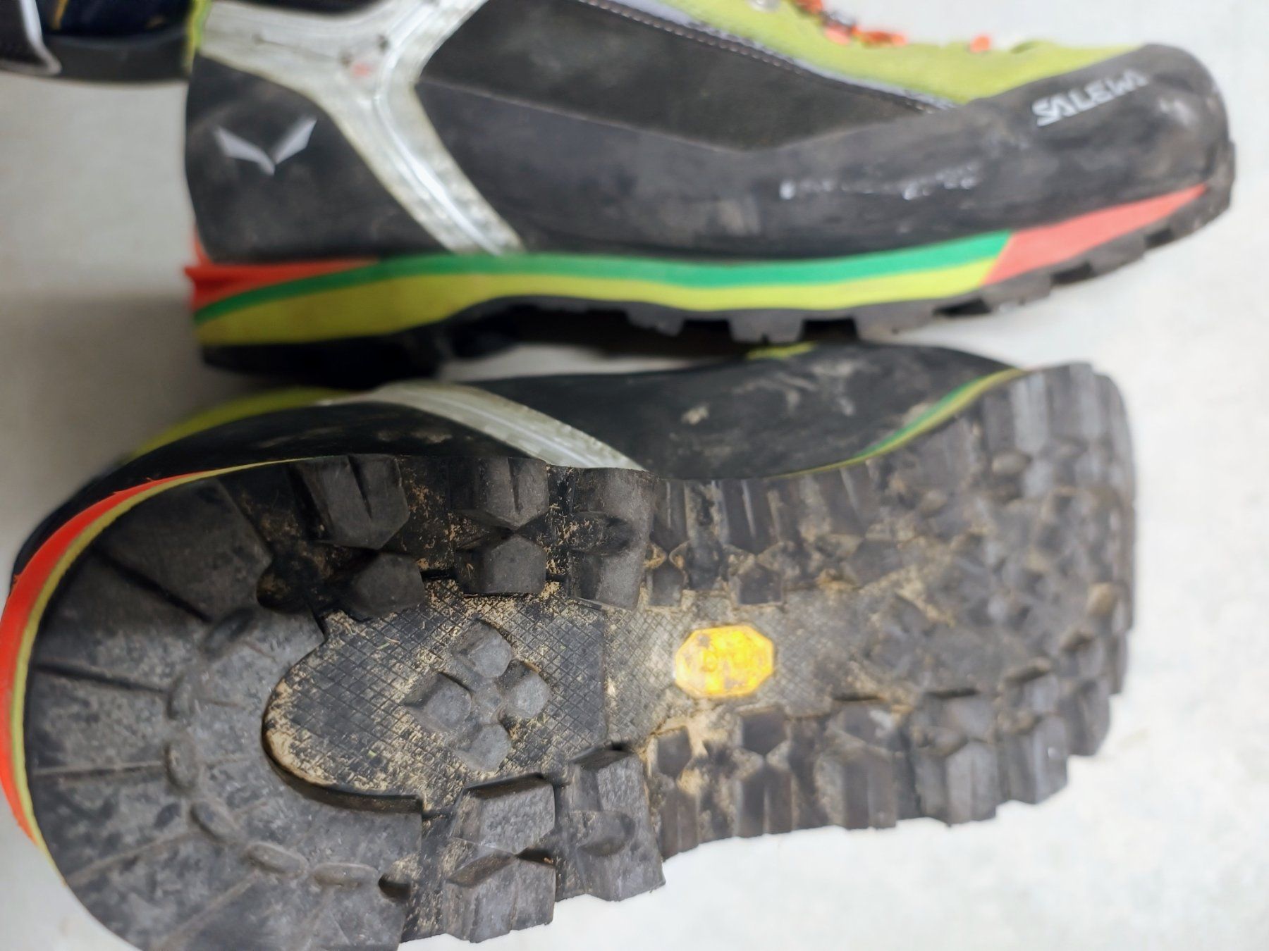 Salewa Chaussures hommes: Wanderschuh Salewa – D'occasion à Wichtrach par pdd_c5wn 1