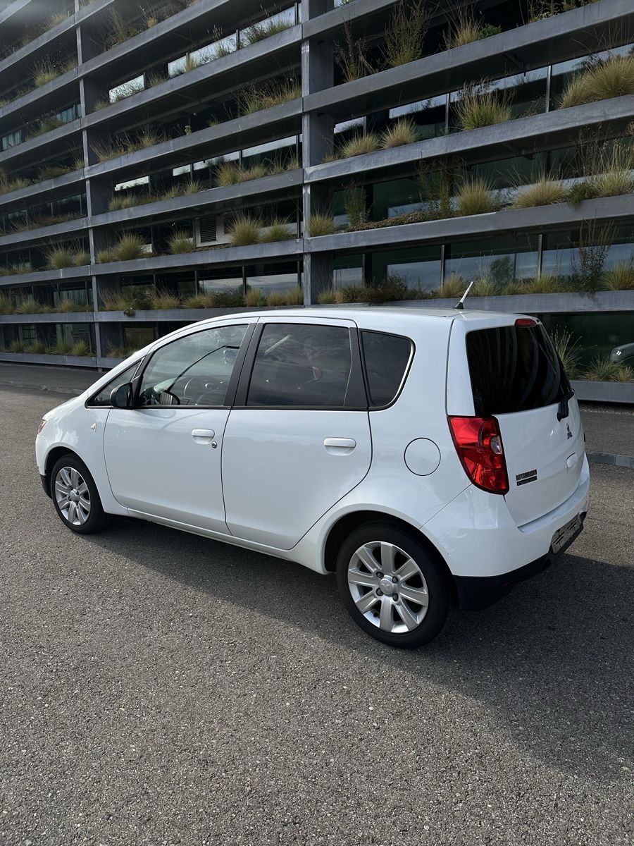 Mitsubishi Automobili: Mitsubishi Colt 1.3 – Usato da Frauenfeld venduto da vanyllua 3