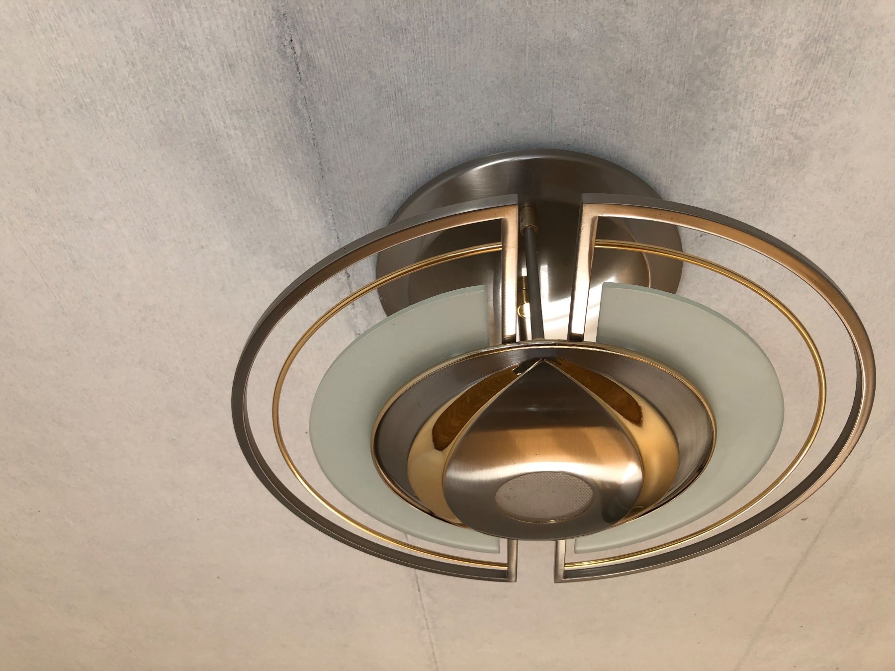 Lampadari & plafoniere: Elegante Deckenlampe – Usato da Fehraltorf venduto da moopli