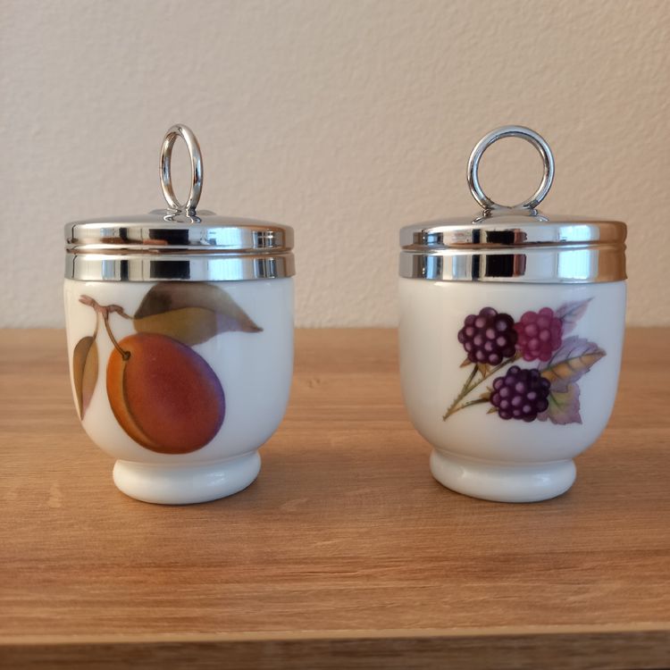 Egg Coddler/Eierkocher für 1 Ei, Royal Wordcester | Kaufen auf