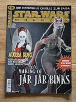 Star Wars-das offizielle Magazin OZ Verlag Nr. 16 2000