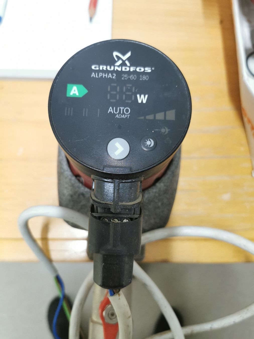 Grundfos Riscaldamento: Grundfos Wasserpumpe  – Usato da Hinterfultigen venduto da hein81