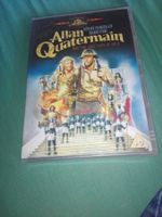 Allan Quatermain und die verlorene Stadt Gold (D/E/F/ES) OVP